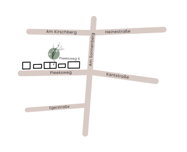 Anfahrtskarte Cosmore Elze Anfahrtskarte zum Kosmetikstudio Cosmore Elze im Pleeksweg 6.