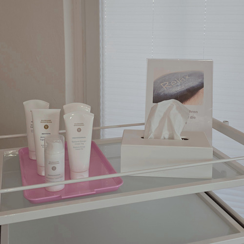 Gesichtsbehandlung Beate Jehle